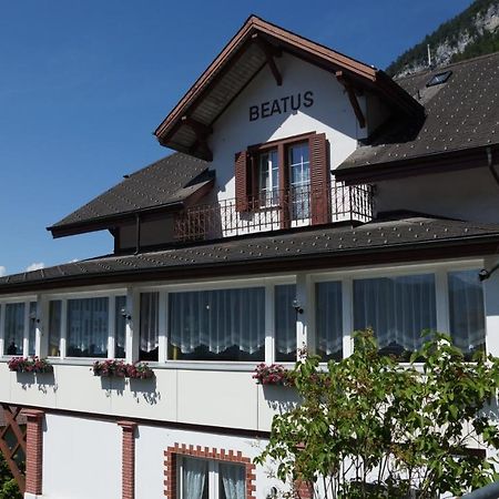 Hotel Beatus Sundlauenen Ngoại thất bức ảnh