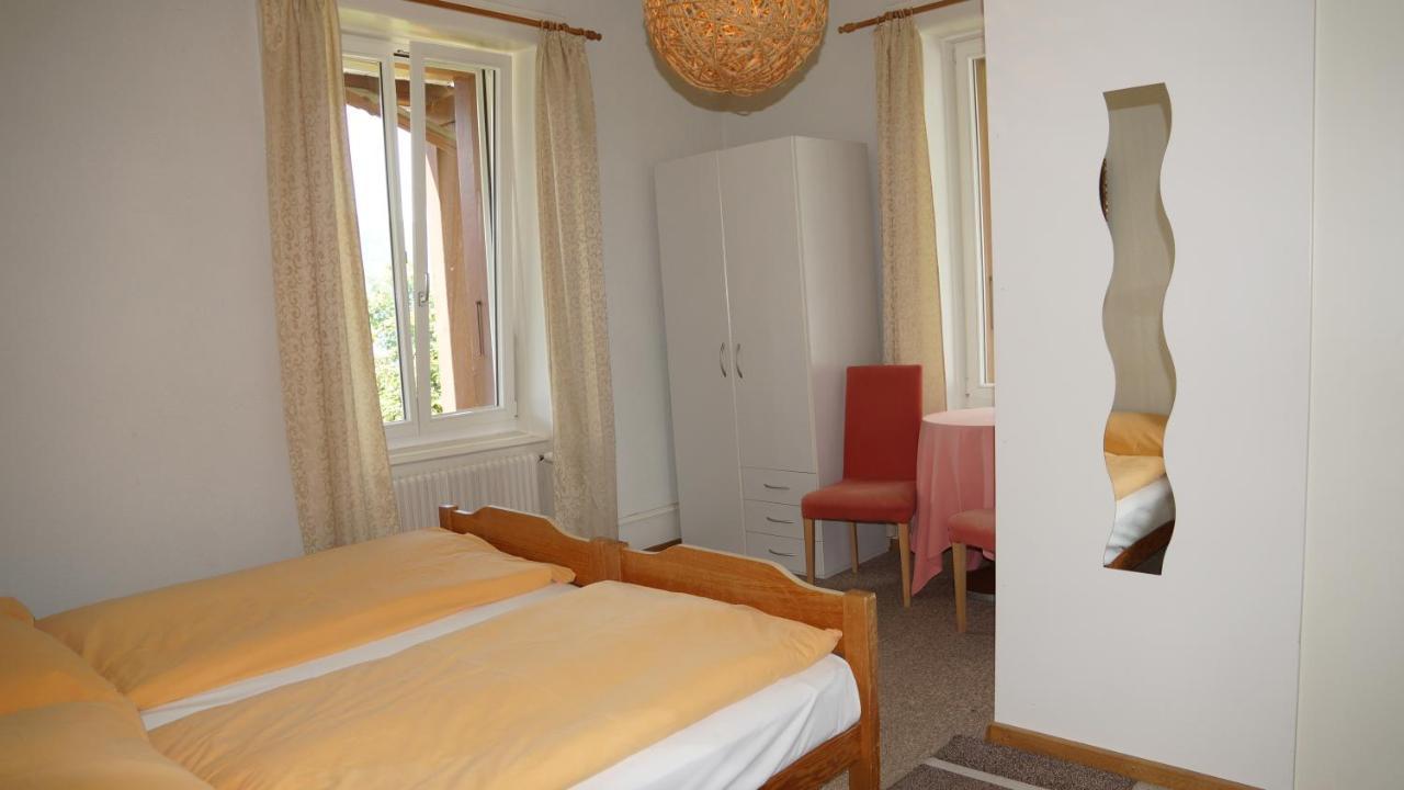 Hotel Beatus Sundlauenen Ngoại thất bức ảnh