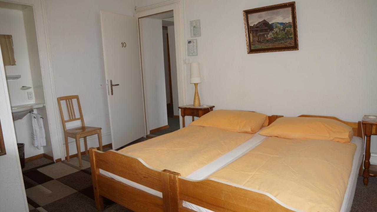 Hotel Beatus Sundlauenen Ngoại thất bức ảnh