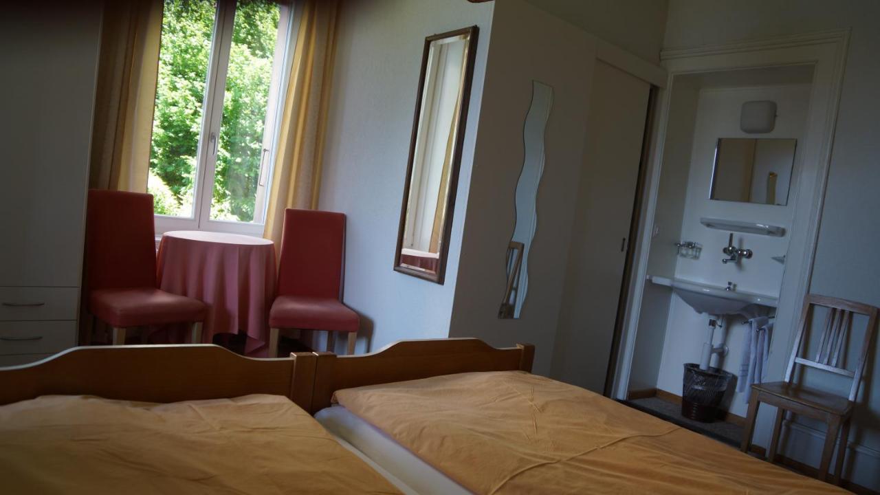 Hotel Beatus Sundlauenen Ngoại thất bức ảnh