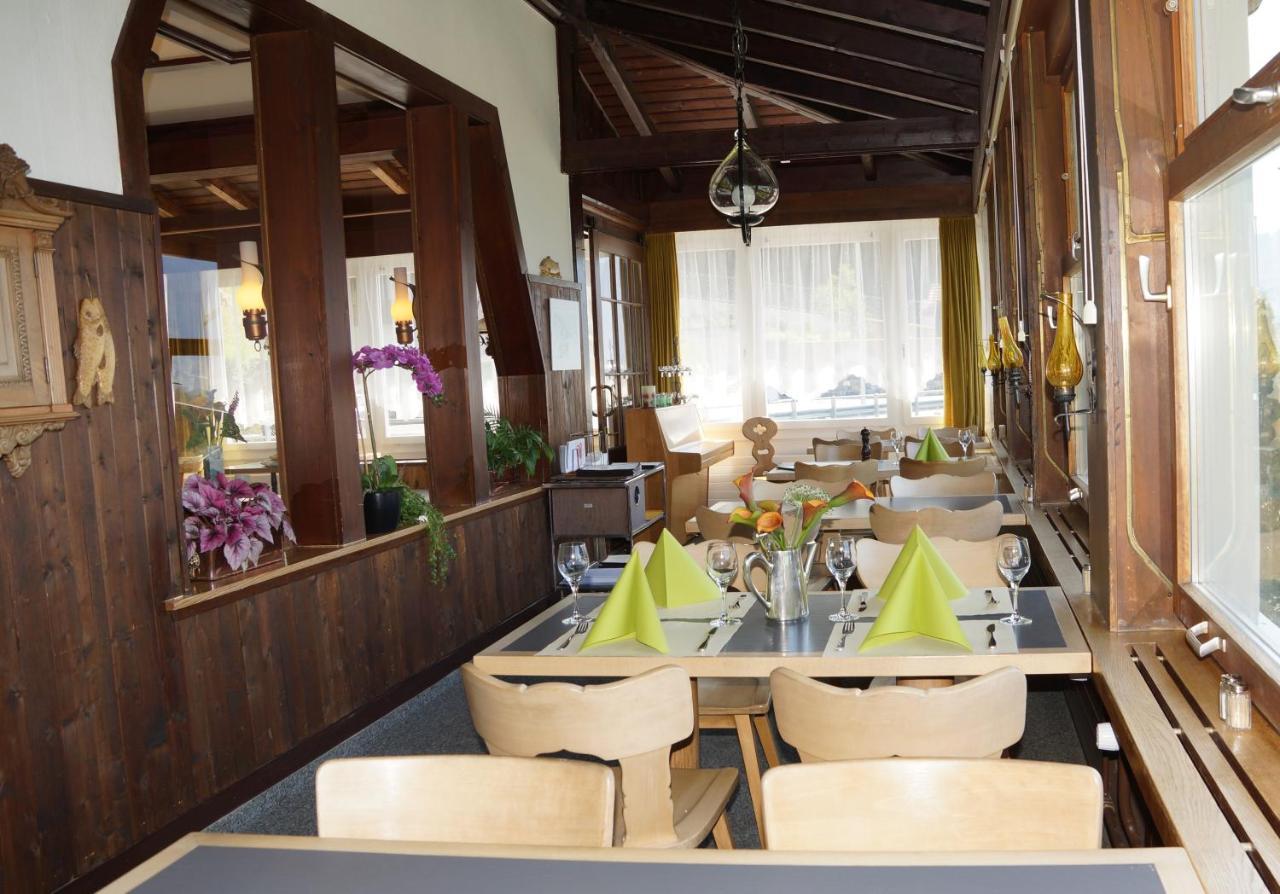 Hotel Beatus Sundlauenen Ngoại thất bức ảnh