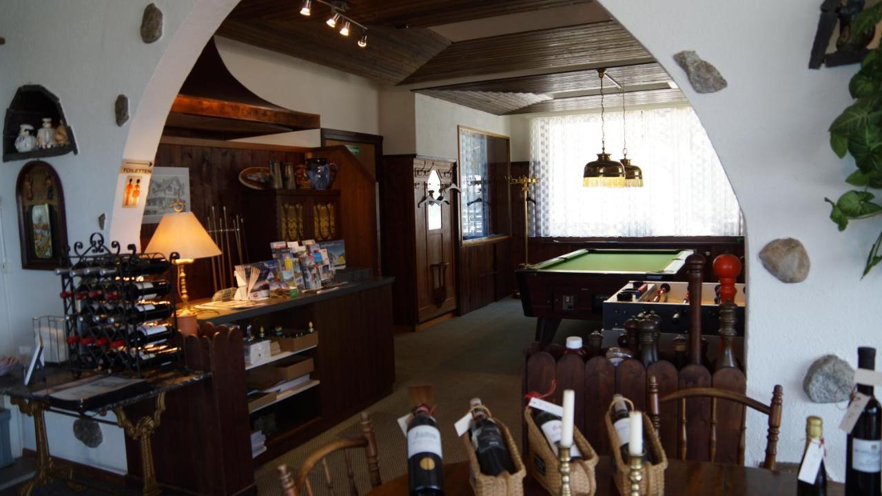 Hotel Beatus Sundlauenen Ngoại thất bức ảnh