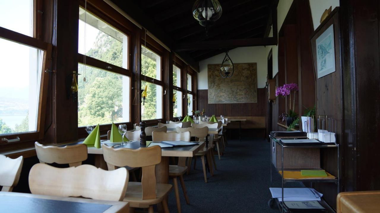 Hotel Beatus Sundlauenen Ngoại thất bức ảnh