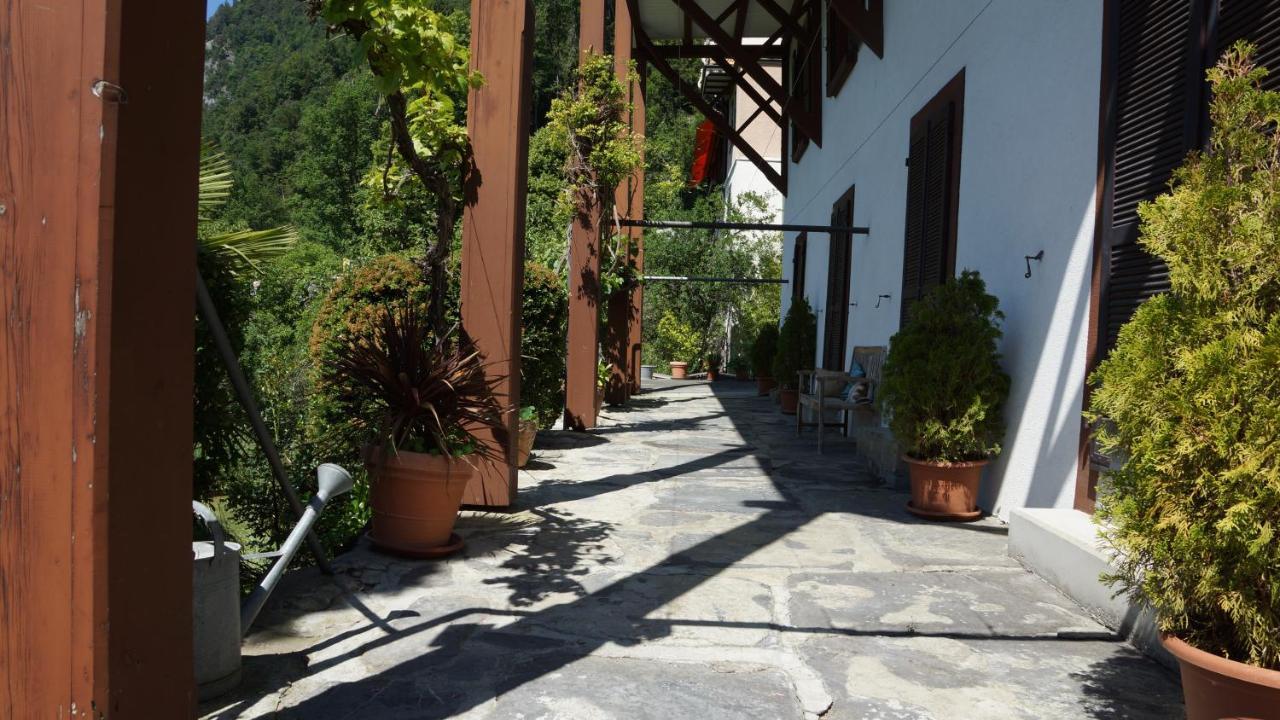 Hotel Beatus Sundlauenen Ngoại thất bức ảnh